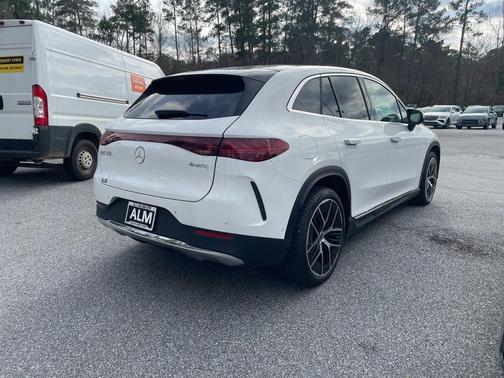 2024 Mercedes-Benz EQE 350 Base 4MATIC