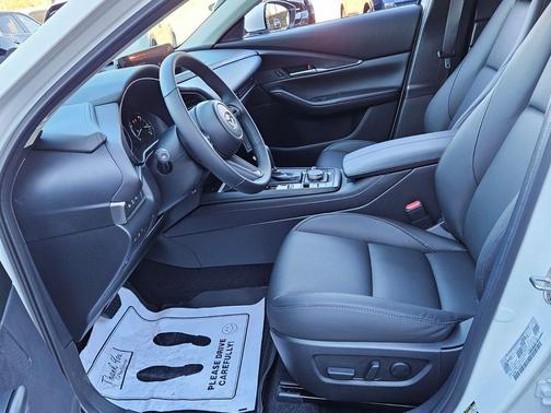 Snowflake White Pearl 2026 Mazda CX-30 Preferred