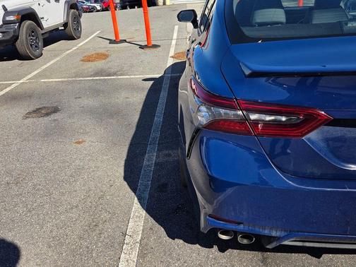 2024 Toyota Camry Hybrid XSE