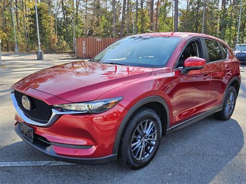 2021 Mazda CX-5 Touring