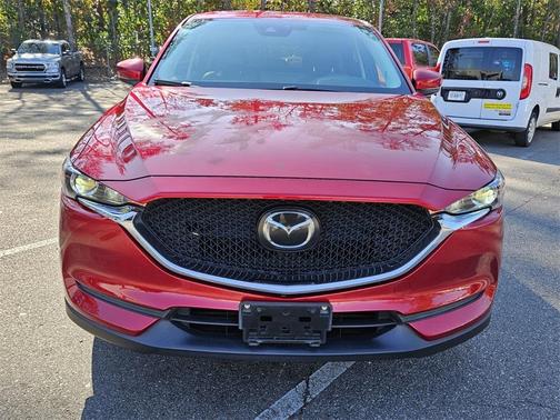 2021 Mazda CX-5 Touring