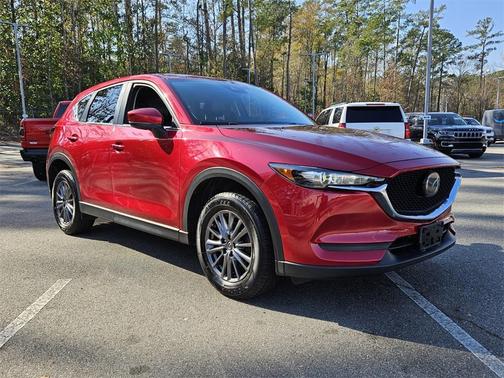 2021 Mazda CX-5 Touring
