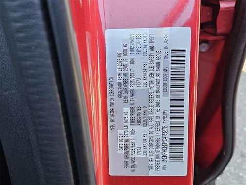 2021 Mazda CX-5 Touring