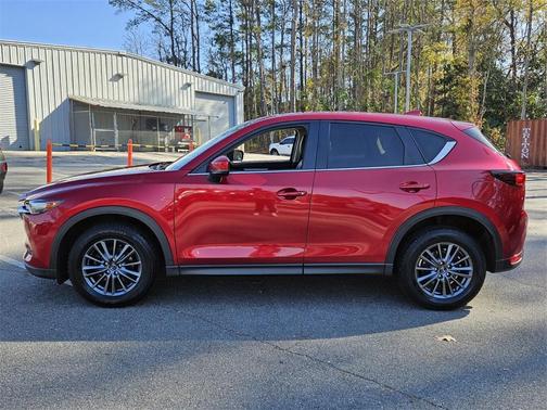 2021 Mazda CX-5 Touring