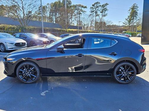 2026 Mazda Mazda3 FWD w/Select Package
