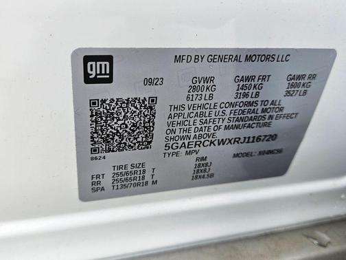 2024 Buick Enclave Premium