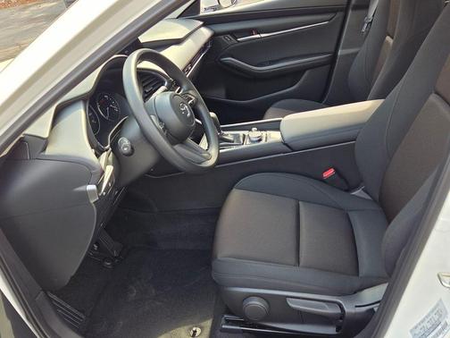 2026 Mazda Mazda3 2.5 S