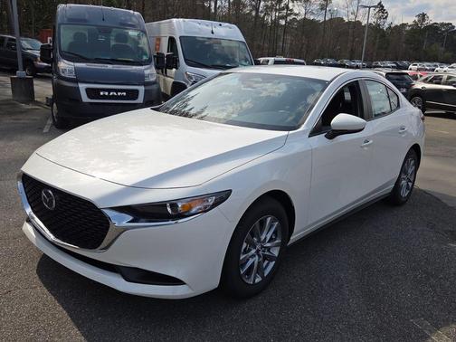 2026 Mazda Mazda3 2.5 S