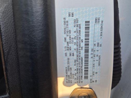 2024 Ford Escape Active