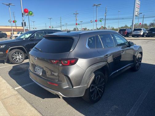 2023 Mazda CX-50 2.5 Turbo Premium Package