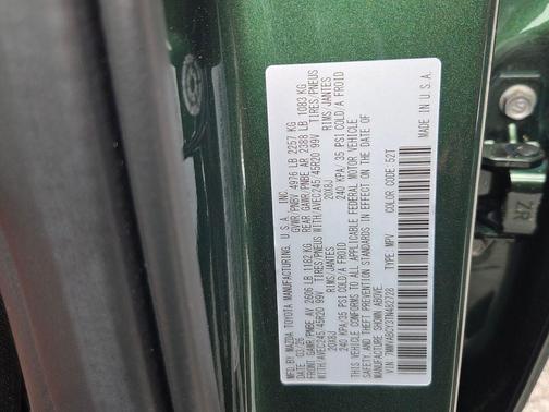 Cypress 2026 Mazda CX-50 2.5 Turbo