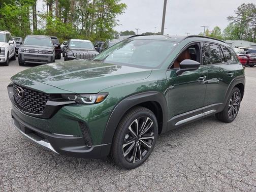 Cypress 2026 Mazda CX-50 2.5 Turbo