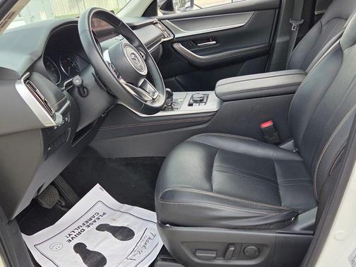 2025 Mazda CX-70 PF
