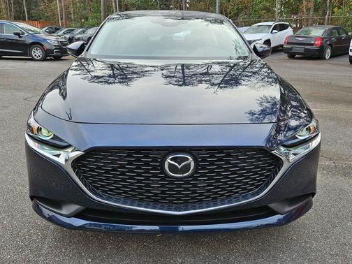 2026 Mazda Mazda3 2.5 S