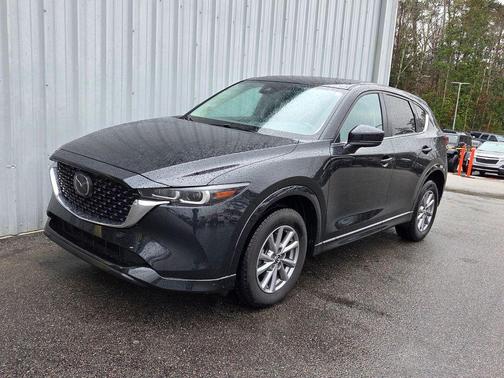 2024 Mazda CX-5 Preferred