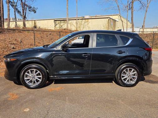 2024 Mazda CX-5 Preferred