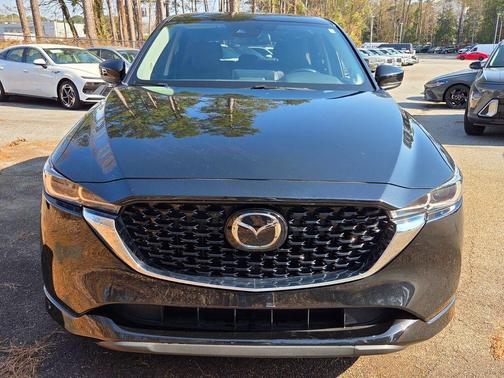 2024 Mazda CX-5 Preferred