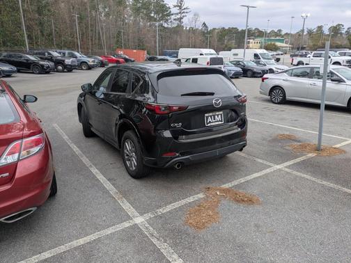 2024 Mazda CX-5 Preferred