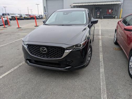 2024 Mazda CX-5 Preferred