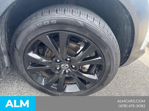 Ceramic Metallic 2024 Mazda CX-30 Select
