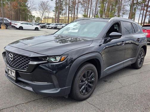 2024 Mazda CX-50 2.5 S Preferred Package