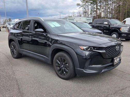 2024 Mazda CX-50 2.5 S Preferred Package