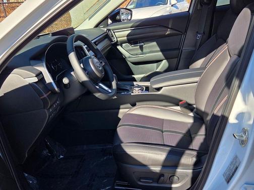 Wind Chill Pearl 2026 Mazda CX-50 Premium