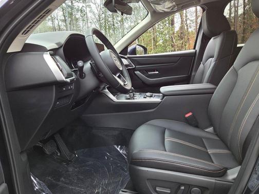 Deep Crystal Blue Mica 2026 Mazda CX-90 SE