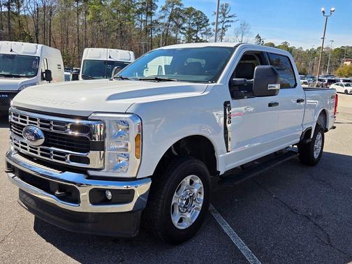 2025 Ford F-250 XLT