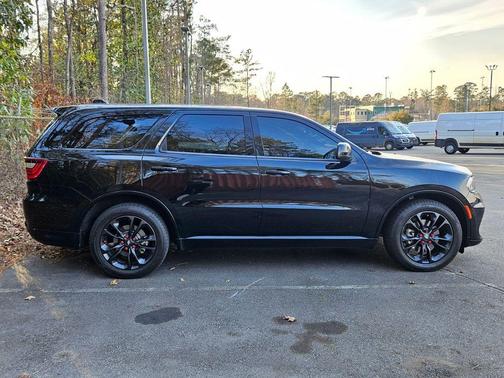 2022 Dodge Durango SXT