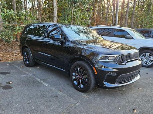 2022 Dodge Durango SXT