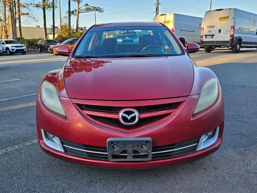 2010 Mazda Mazda6 s Touring Plus