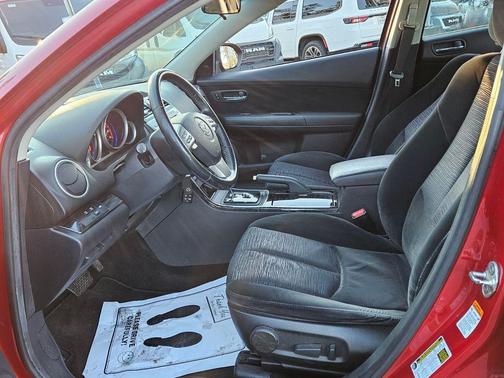 2010 Mazda Mazda6 s Touring Plus