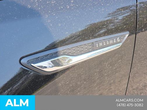 Jet Black Mica 2025 Mazda CX-90 Preferred