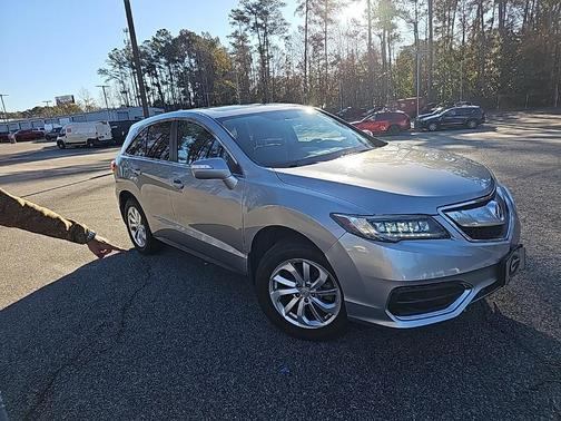 2017 Acura RDX Base