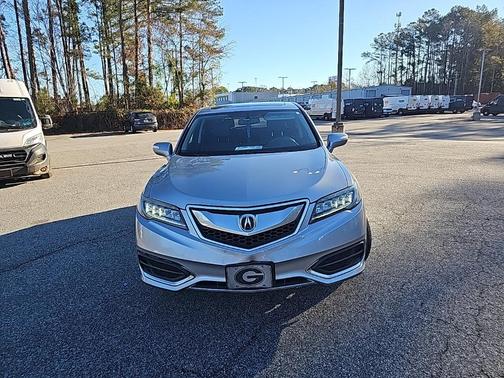 2017 Acura RDX Base