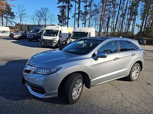 2017 Acura RDX Base