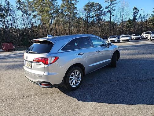 2017 Acura RDX Base