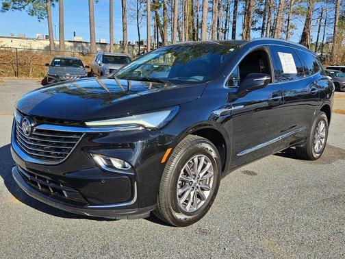 2024 Buick Enclave Premium