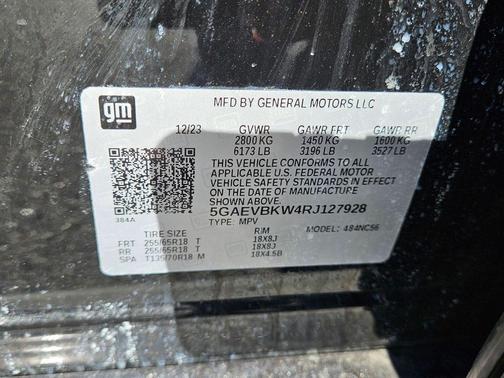 2024 Buick Enclave Premium