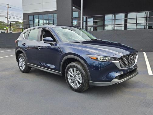 2025 Mazda CX-5 2.5 S