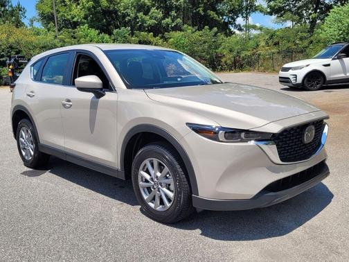 2025 Mazda CX-5 2.5 S