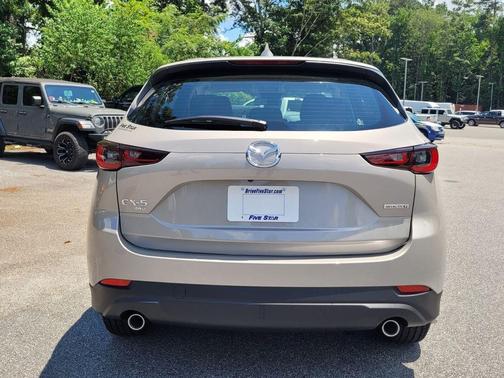 2025 Mazda CX-5 2.5 S