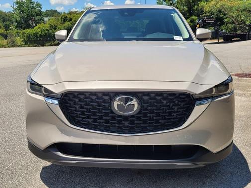 2025 Mazda CX-5 2.5 S