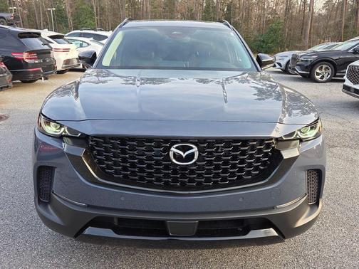 Polymetal Gray Metallic 2026 Mazda CX-50 Hybrid PREMIUM