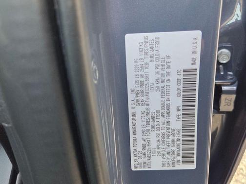 Polymetal Gray Metallic 2026 Mazda CX-50 Hybrid PREMIUM