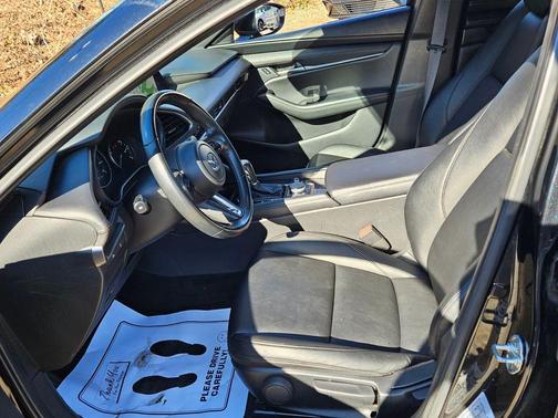 2024 Mazda Mazda3 FWD w/Select Package