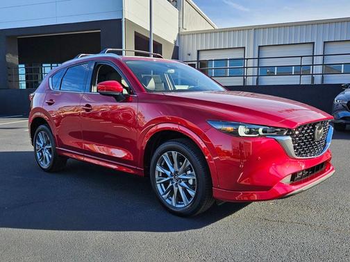 2025 Mazda CX-5 2.5 S Premium Plus Package