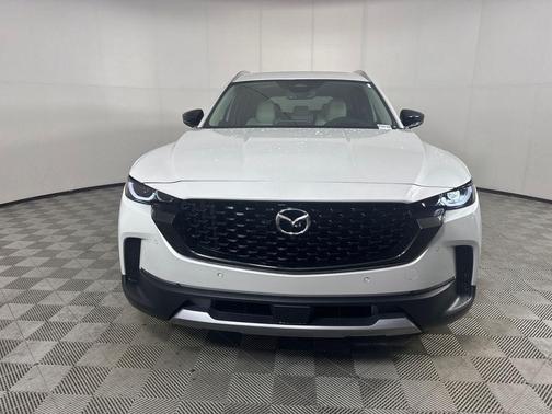 Wind Chill Pearl 2026 Mazda CX-50 2.5 TURBO PREMIUM PLUS