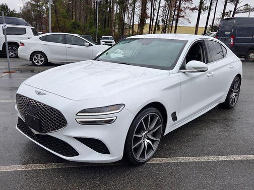 2023 Genesis G70 2.0T